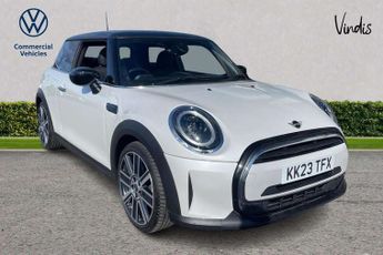 MINI Hatch 1.5 Cooper Exclusive 3dr