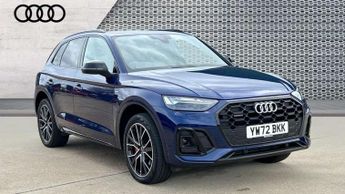Audi Q5 45 TFSI Quattro Edition 1 5dr S Tronic
