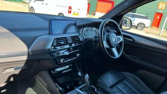 BMW X3 xDrive20d M Sport 5dr Step Auto