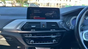 BMW X3 xDrive20d M Sport 5dr Step Auto