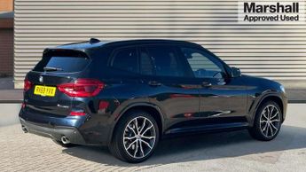 BMW X3 xDrive20d M Sport 5dr Step Auto