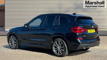 BMW X3 xDrive20d M Sport 5dr Step Auto