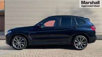 BMW X3 xDrive20d M Sport 5dr Step Auto