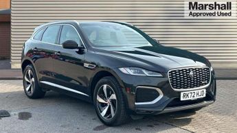 Jaguar F-Pace 2.0 D200 R-Dynamic S 5dr Auto AWD