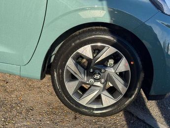 Hyundai i10 1.0 [63] Advance 5dr Auto [Nav]