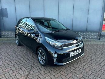 Kia Picanto 1.0 3 5dr Auto [4 seats]