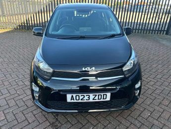 Kia Picanto 1.0 3 5dr Auto [4 seats]