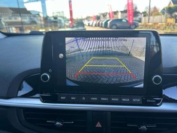 Kia Picanto 1.0 3 5dr Auto [4 seats]