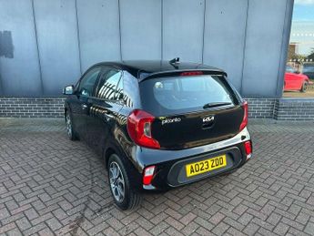 Kia Picanto 1.0 3 5dr Auto [4 seats]