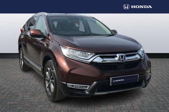 Honda CR-V 2.0 i-MMD Hybrid EX 5dr eCVT