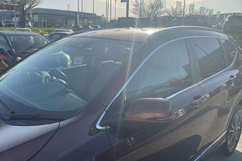 Honda CR-V 2.0 i-MMD Hybrid EX 5dr eCVT