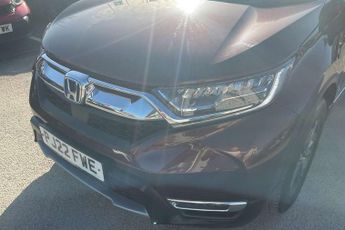 Honda CR-V 2.0 i-MMD Hybrid EX 5dr eCVT