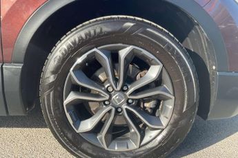 Honda CR-V 2.0 i-MMD Hybrid EX 5dr eCVT