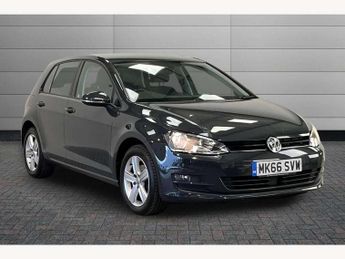 Volkswagen Golf 1.4 TSI 125 Match Edition 5dr