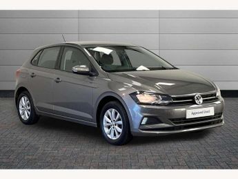Volkswagen Polo 1.0 TSI 95 SE 5dr