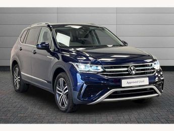 Volkswagen Tiguan 1.5 TSI R-Line 5dr DSG