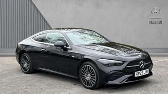 Mercedes E Class CLE 300e AMG Line Premium 2dr 9G-Tronic