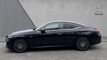 Mercedes-Benz Cle CLE 300e AMG Line Premium 2dr 9G-Tronic