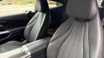 Mercedes-Benz Cle CLE 300e AMG Line Premium 2dr 9G-Tronic