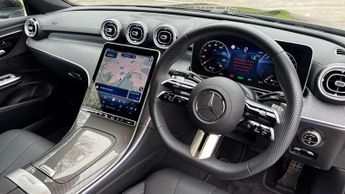 Mercedes-Benz Cle CLE 300e AMG Line Premium 2dr 9G-Tronic