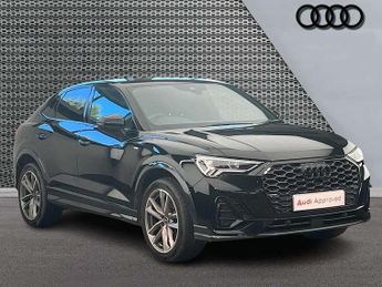 Audi Q3 35 TFSI Black Edition 5dr S Tronic