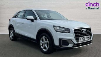 Audi Q2 35 TFSI Technik 5dr S Tronic