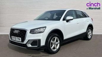Audi Q2 35 TFSI Technik 5dr S Tronic