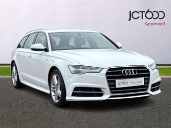 Audi A6 2.0 TDI Ultra S Line 5dr S Tronic