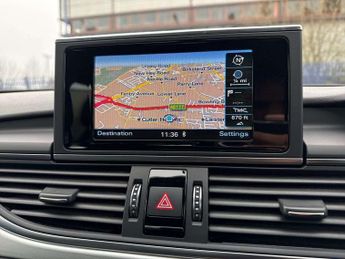 Audi A6 Avant 2.0 TDI Ultra S Line 5dr S Tronic