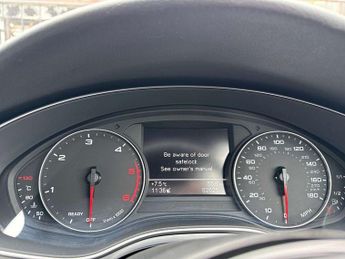 Audi A6 Avant 2.0 TDI Ultra S Line 5dr S Tronic