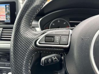 Audi A6 Avant 2.0 TDI Ultra S Line 5dr S Tronic