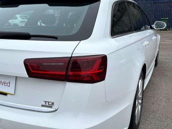 Audi A6 Avant 2.0 TDI Ultra S Line 5dr S Tronic