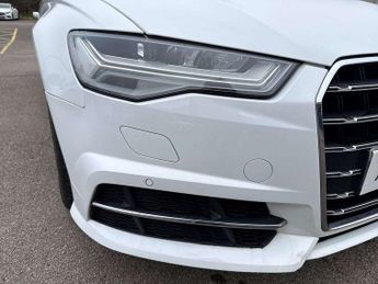 Audi A6 Avant 2.0 TDI Ultra S Line 5dr S Tronic