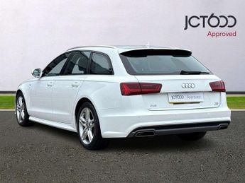 Audi A6 Avant 2.0 TDI Ultra S Line 5dr S Tronic