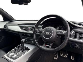 Audi A6 Avant 2.0 TDI Ultra S Line 5dr S Tronic