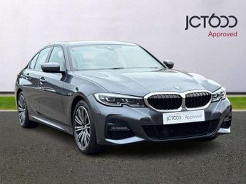 BMW 320 320i xDrive M Sport 4dr Step Auto