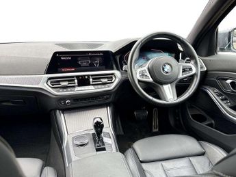 BMW 3 Series 320i xDrive M Sport 4dr Step Auto
