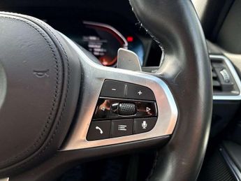BMW 3 Series 320i xDrive M Sport 4dr Step Auto