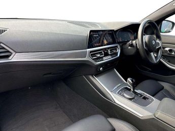BMW 3 Series 320i xDrive M Sport 4dr Step Auto