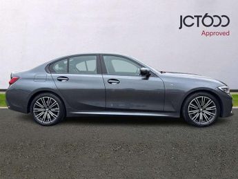 BMW 3 Series 320i xDrive M Sport 4dr Step Auto