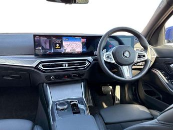 BMW 3 Series 320i M Sport 4dr Step Auto