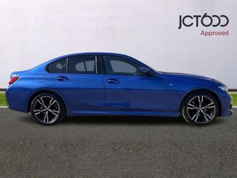 BMW 3 Series 320i M Sport 4dr Step Auto