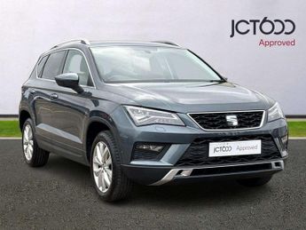 SEAT Ateca 1.0 TSI SE L [EZ] 5dr