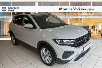 Volkswagen T-Cross 1.0 TSI 115 Match 5dr DSG