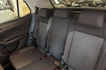 Volkswagen T-Cross 1.0 TSI 115 Match 5dr DSG