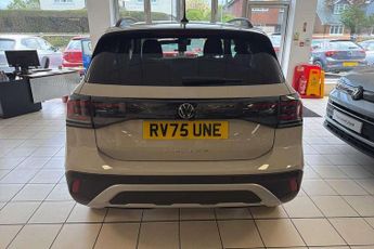 Volkswagen T-Cross 1.0 TSI 115 Match 5dr DSG