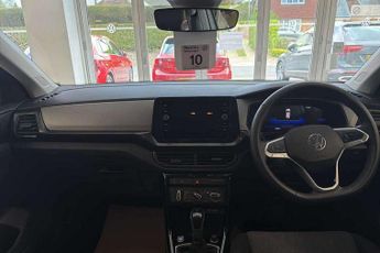 Volkswagen T-Cross 1.0 TSI 115 Match 5dr DSG
