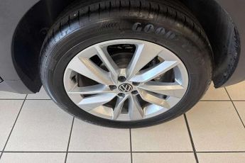 Volkswagen T-Cross 1.0 TSI 115 Match 5dr DSG