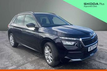 Skoda Kamiq 1.0 TSI 110 SE 5dr DSG