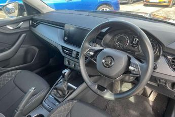 Skoda Kamiq 1.0 TSI 110 SE 5dr DSG